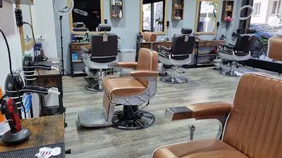 Barber Lounge Gdynia - Zygmunta Augusta 3a